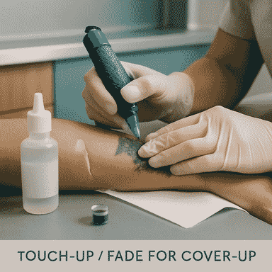 Touch-Up / Fade for Cover-Up