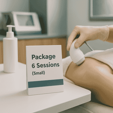 Package - 6 Sessions (Small)